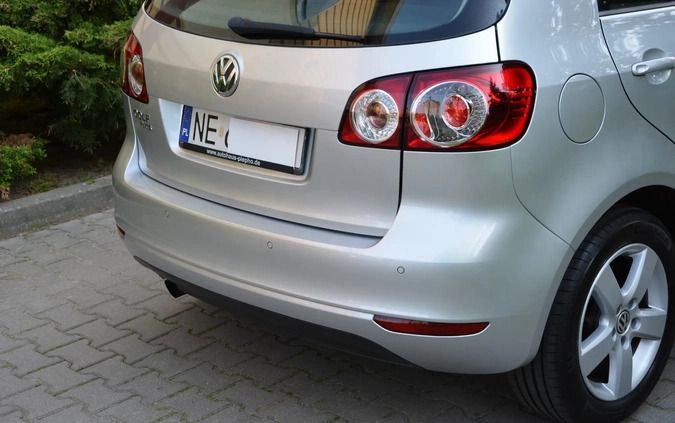 Volkswagen Golf Plus cena 24999 przebieg: 188000, rok produkcji 2010 z Elbląg małe 704